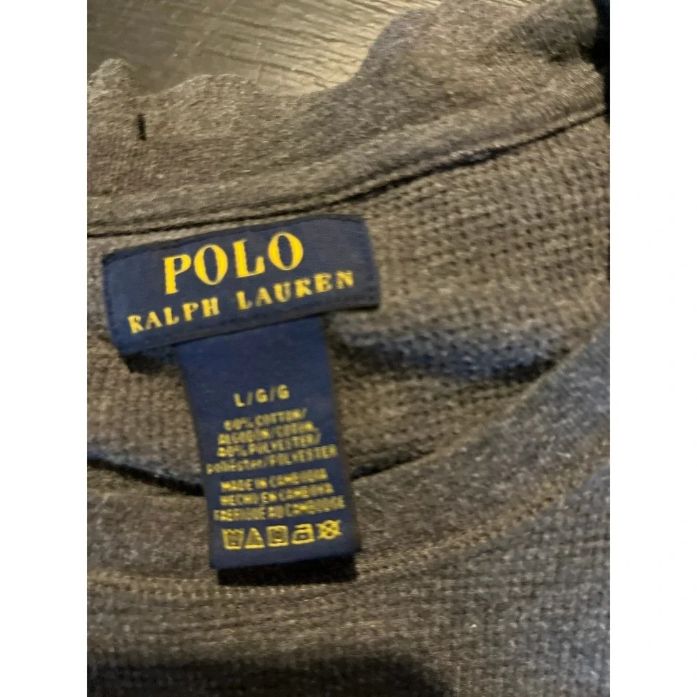 Polo Ralph Lauren effortless style